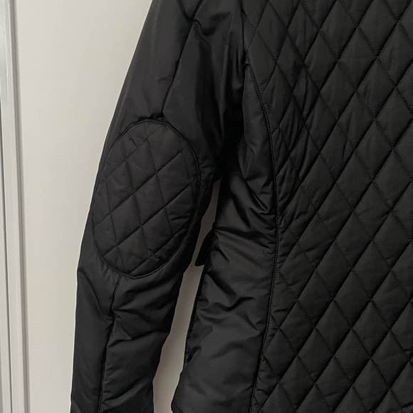 Belstaff Black Quilted Puffer Jacket - Picture 7 of 9